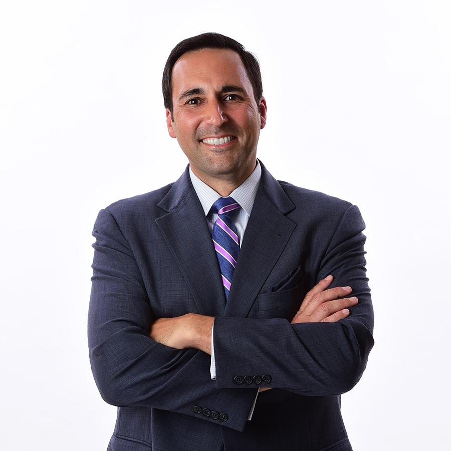 Joe Tessitore - Professional Sports Motivational Speaker