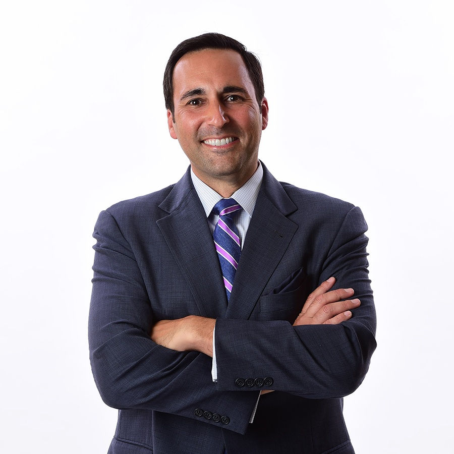 Joe Tessitore - Motivational Sports Speaker