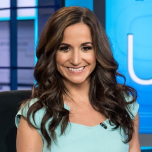 Dianna Russini - Motivational Sports Speaker