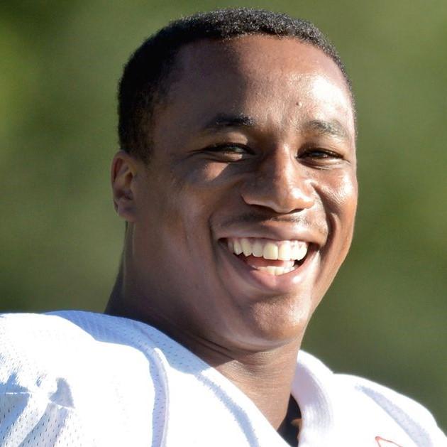 Marcus Peters - Professional Sports Motivational Speaker