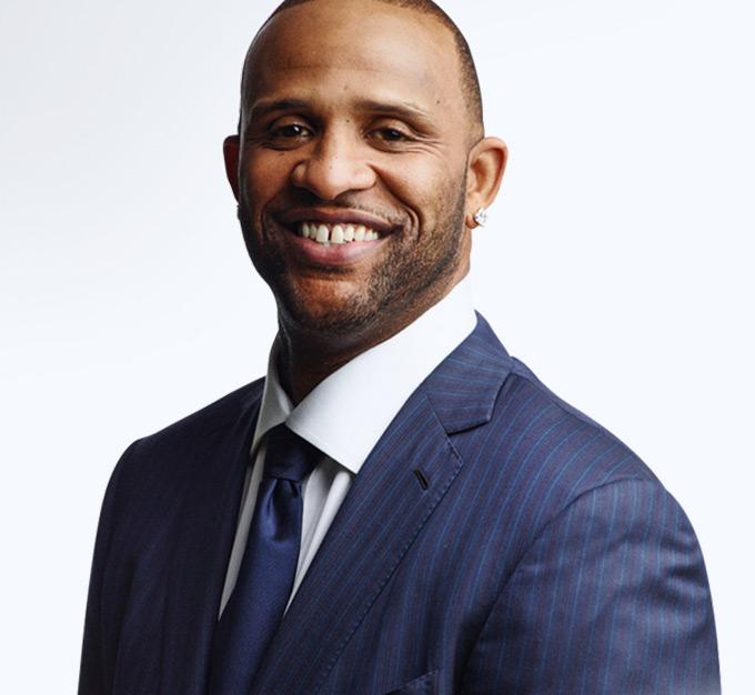 CC Sabathia - Professional Sports Motivational Speaker