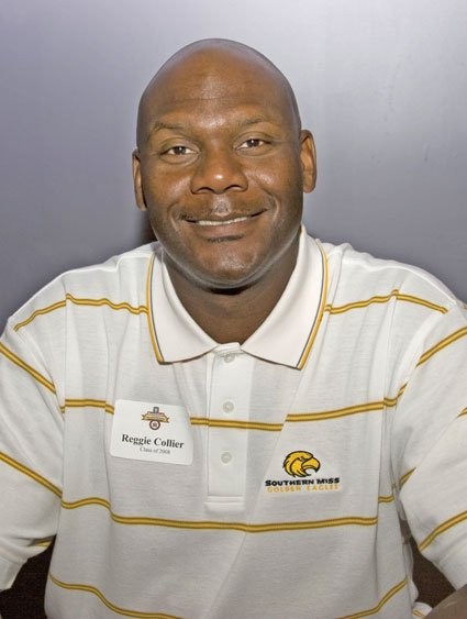 Reggie Collier - Professional Sports Motivational Speaker