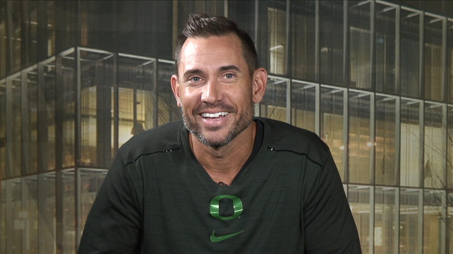 Marcus Arroyo - Professional Sports Motivational Speaker