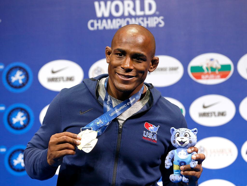 J'Den Cox - Professional Sports Motivational Speaker