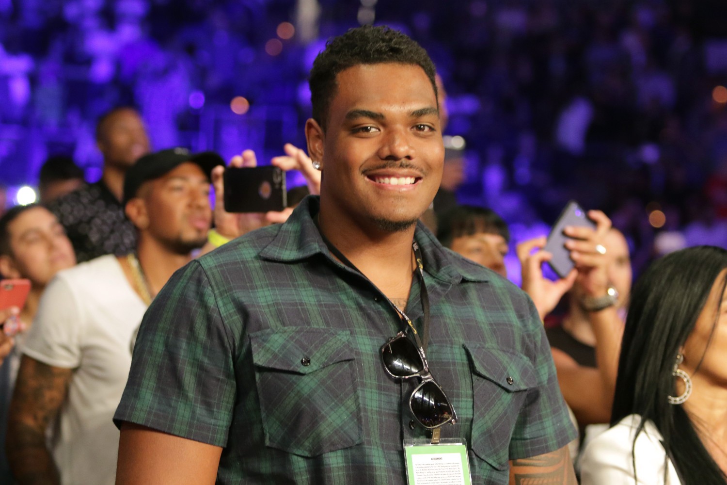 Ronnie Stanley - Professional Sports Motivational Speaker