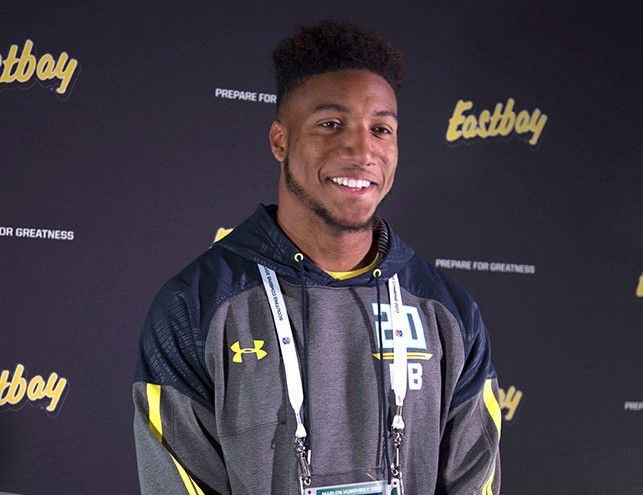 Marlon Humphrey - Professional Sports Motivational Speaker