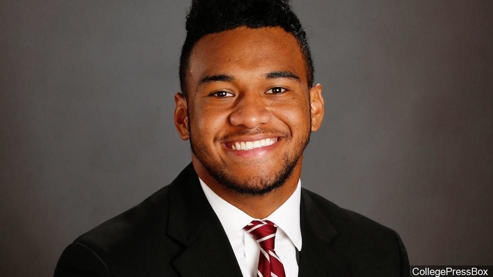 Tua Tagovailoa - Professional Sports Motivational Speaker