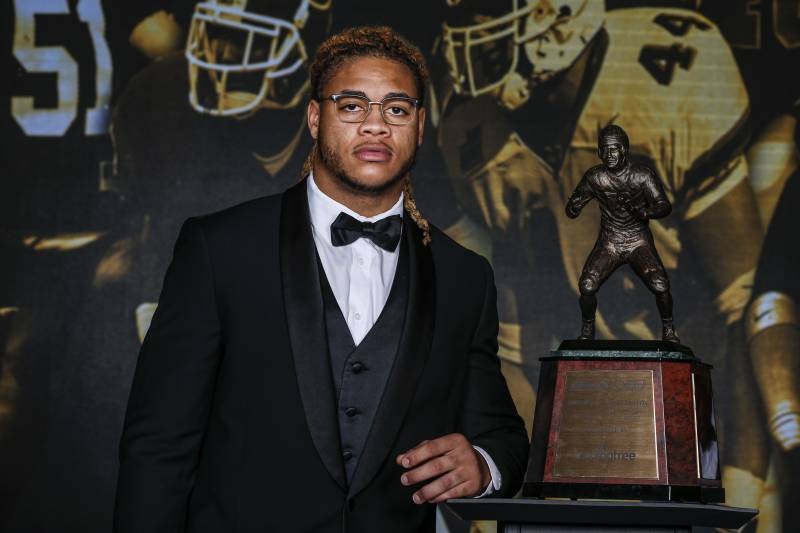 Chase Young - Professional Sports Motivational Speaker