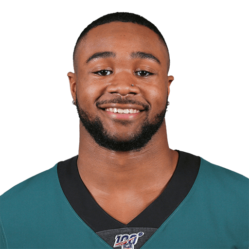 Miles Sanders - Professional Sports Motivational Speaker