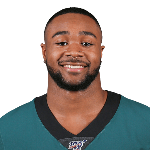 Miles Sanders - Professional Sports Motivational Speaker