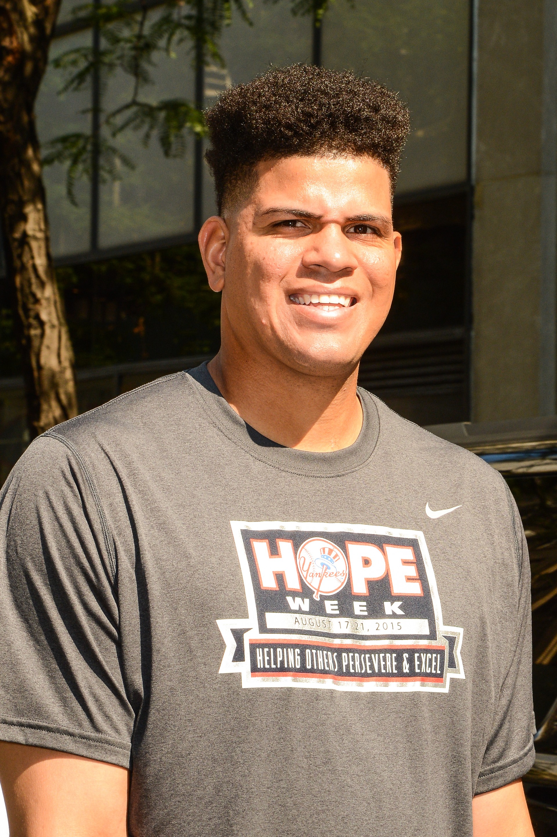 Dellin Betances - Professional Sports Motivational Speaker