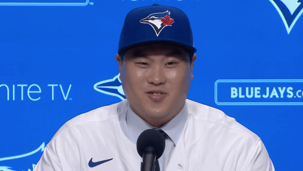Hyun-Jin Ryu - Professional Sports Motivational Speaker