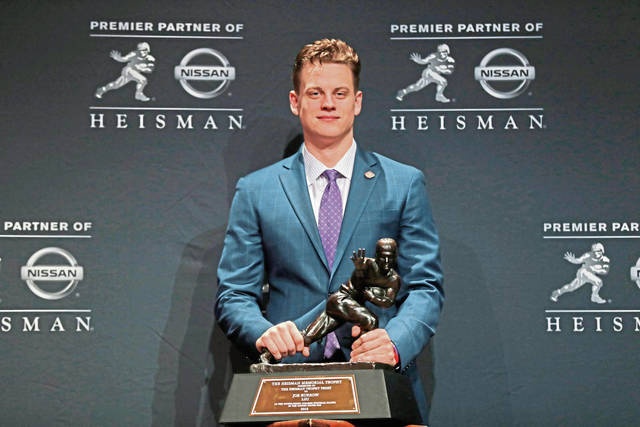 Joe Burrow - Motivational Sports Speaker