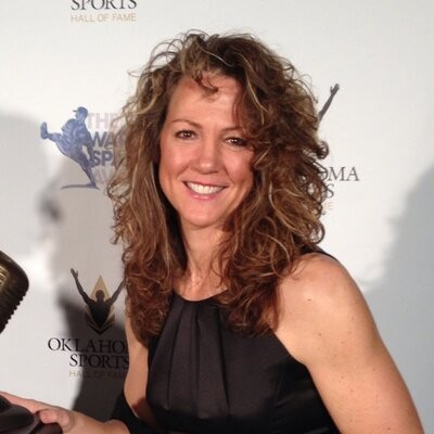 Michele Smith - Professional Sports Motivational Speaker