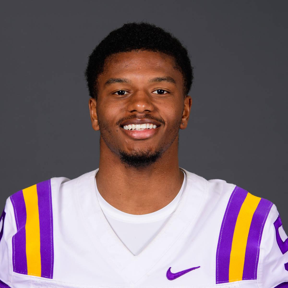 Kristian Fulton - Professional Sports Motivational Speaker