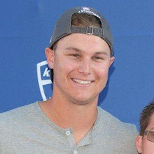 Joc Pederson - Professional Sports Motivational Speaker