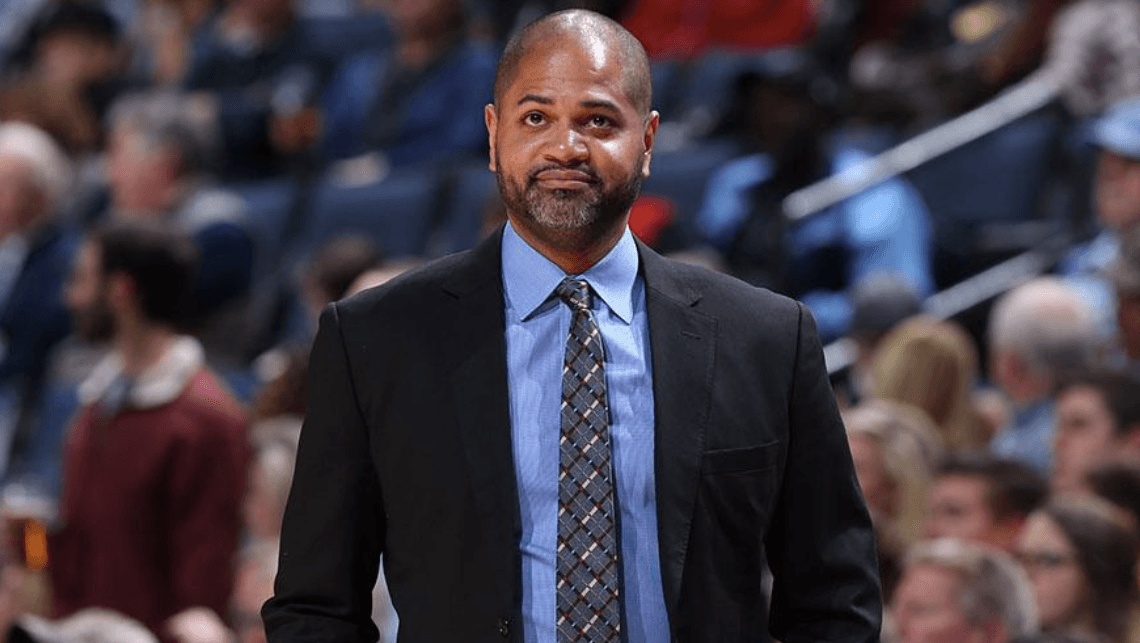J.B. Bickerstaff - Professional Sports Motivational Speaker