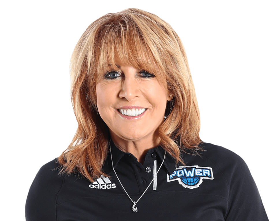 Nancy Lieberman - Professional Sports Motivational Speaker