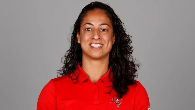 Maral Javadifar - Professional Sports Motivational Speaker