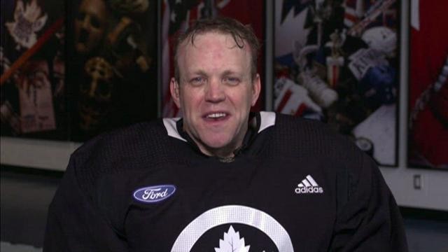 David Ayres - Professional Sports Motivational Speaker