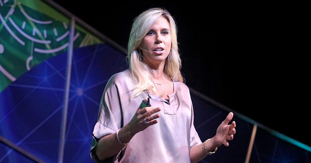Sarah Thomas - Motivational Sports Speaker