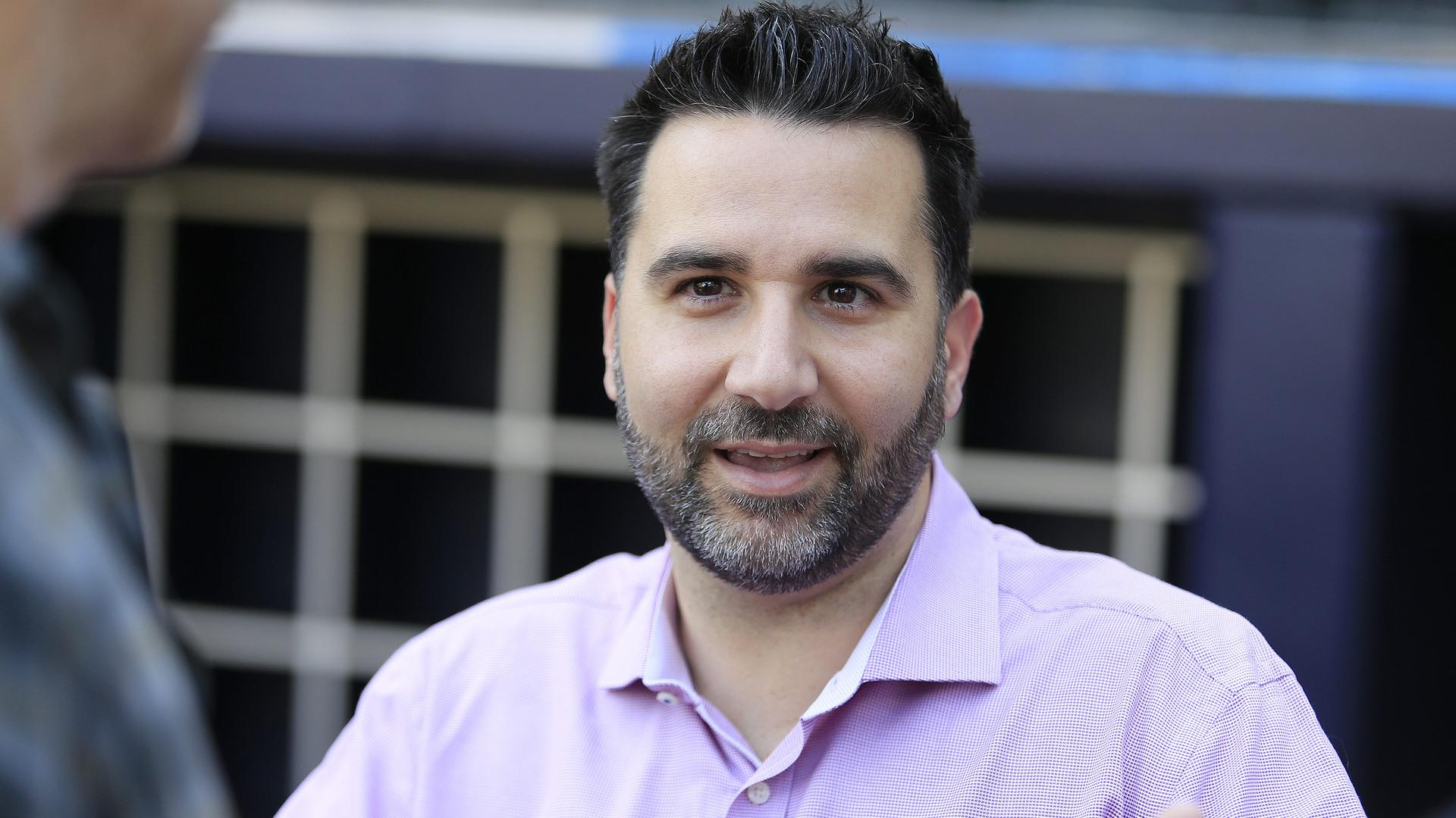 Alex Anthopoulos - Professional Sports Motivational Speaker