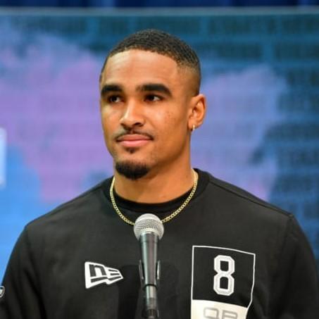 Jalen Hurts - Professional Sports Motivational Speaker