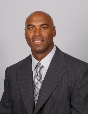 Scott Burrell - Professional Sports Motivational Speaker