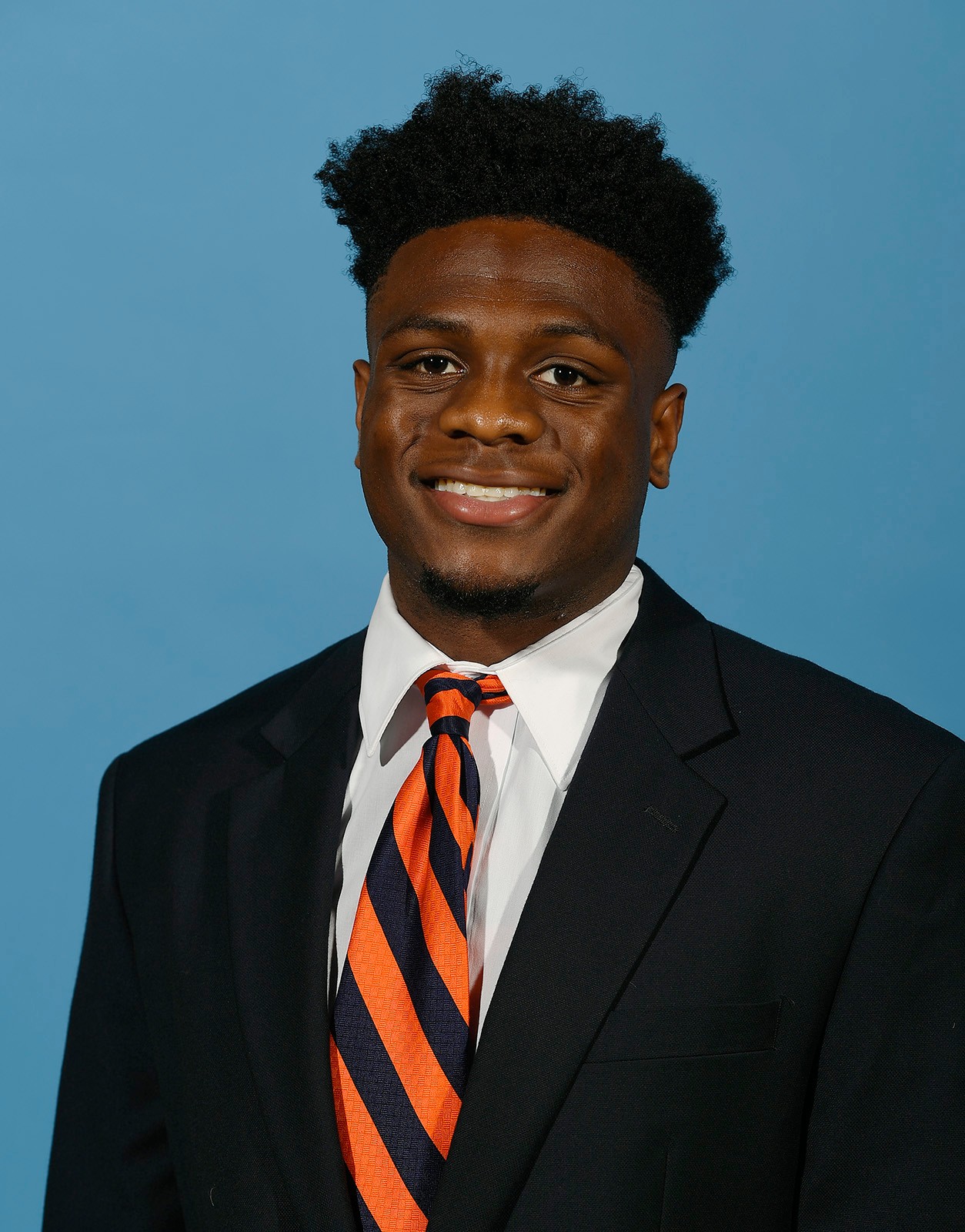 Noah Igbinoghene - Professional Sports Motivational Speaker