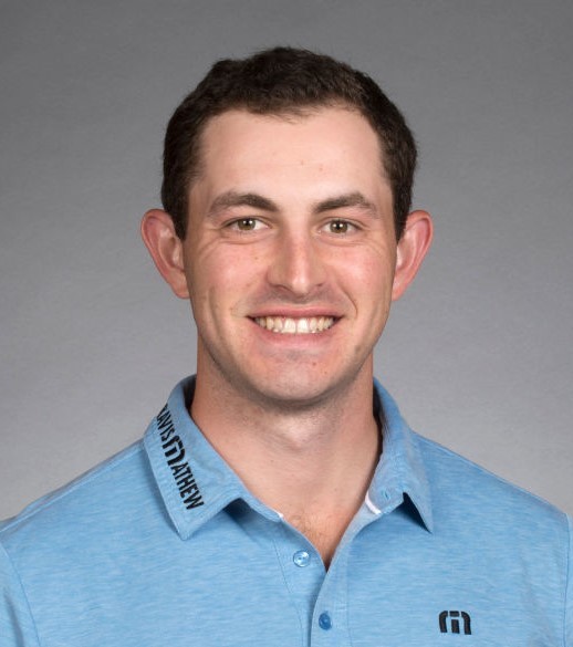 Patrick Cantlay - Professional Sports Motivational Speaker