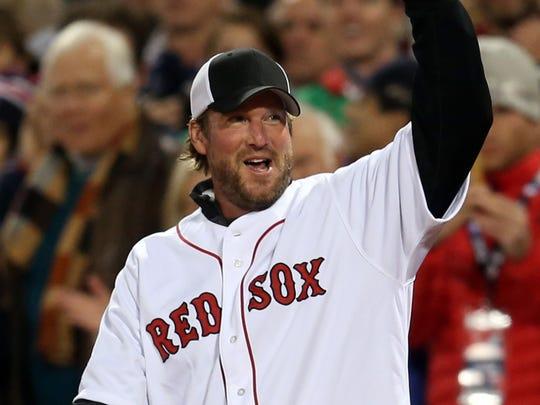 Derek Lowe - Professional Sports Motivational Speaker