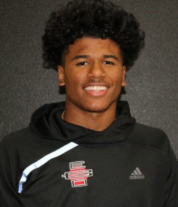 Jalen Green - Professional Sports Motivational Speaker