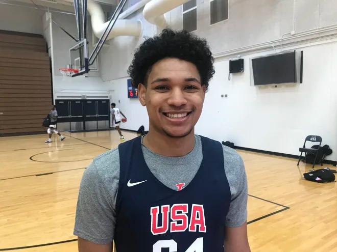 Daishen Nix - Professional Sports Motivational Speaker