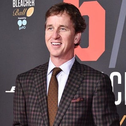 Cooper Manning - Motivational Sports Speaker