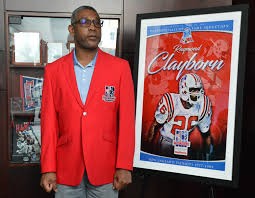 Raymond Clayborn - Professional Sports Motivational Speaker