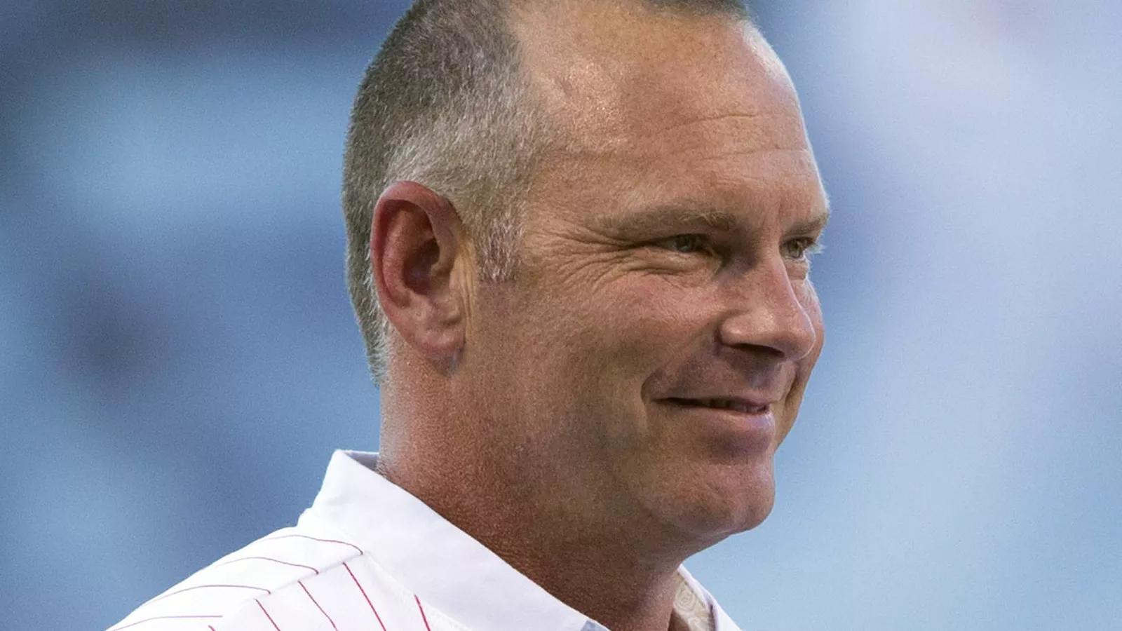 Mike Lieberthal - Professional Sports Motivational Speaker