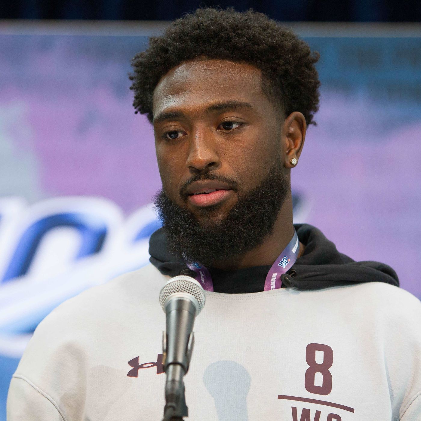 Parris Campbell - Professional Sports Motivational Speaker