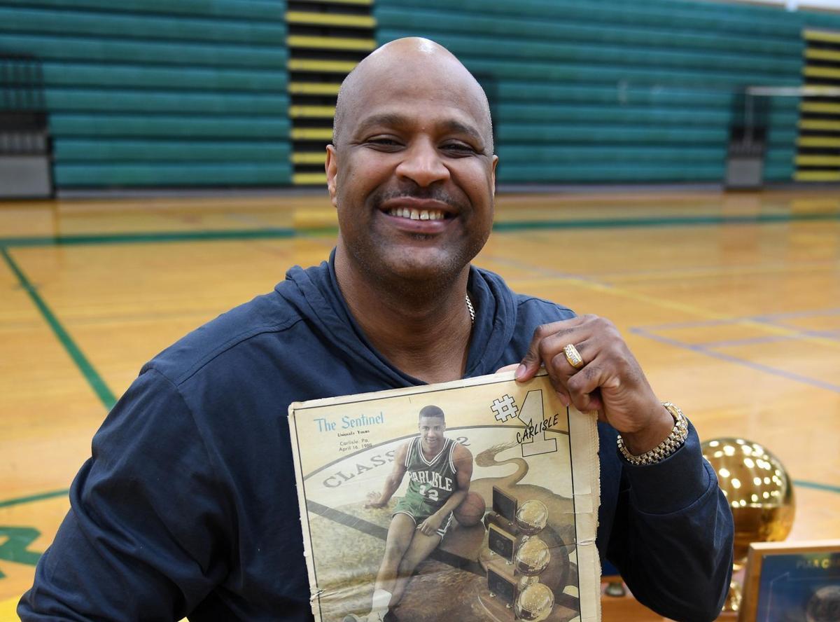 Billy Owens - Professional Sports Motivational Speaker