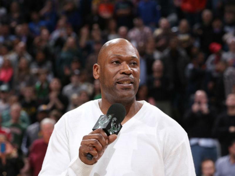 Glenn Robinson - Professional Sports Motivational Speaker