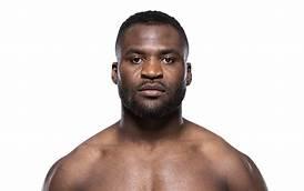 Francis Ngannou - Professional Sports Motivational Speaker