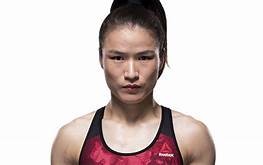 Zhang Weili - Professional Sports Motivational Speaker