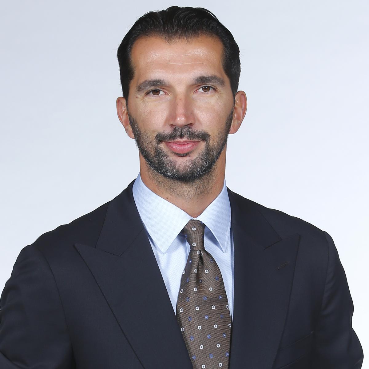 Peja Stojaković - Professional Sports Motivational Speaker