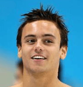 Tom Daley - Professional Sports Motivational Speaker