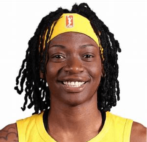 Erica Wheeler - Professional Sports Motivational Speaker