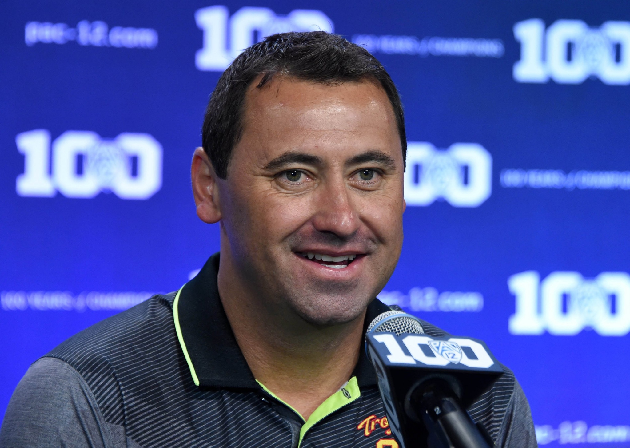 Steve Sarkisian - Motivational Sports Speaker