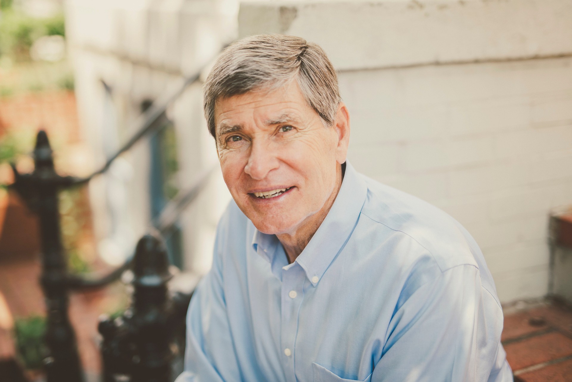 Jim Ryun - Professional Sports Motivational Speaker
