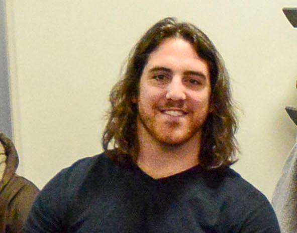 Anthony Castonzo - Professional Sports Motivational Speaker