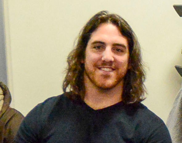 Anthony Castonzo - Professional Sports Motivational Speaker