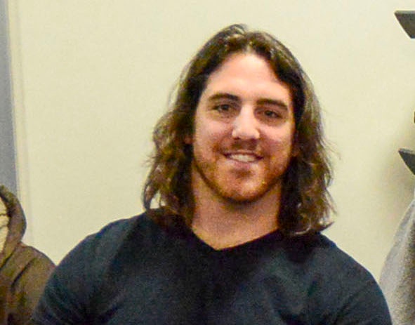 Anthony Castonzo - Motivational Sports Speaker