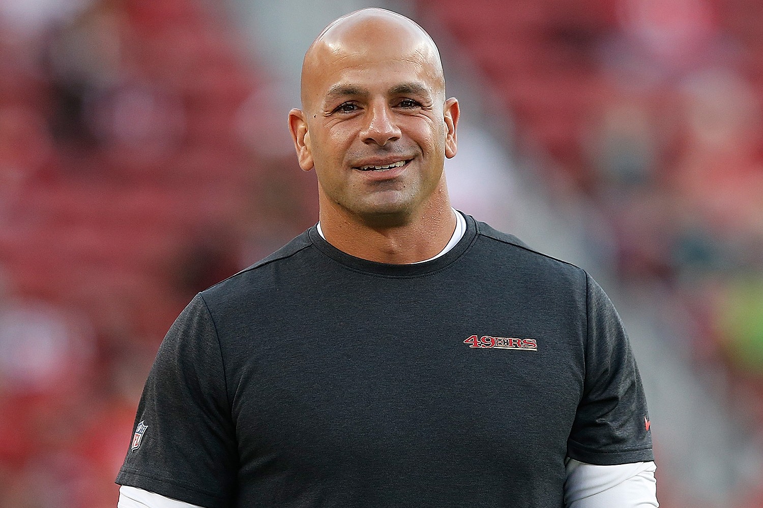 Robert Saleh - Professional Sports Motivational Speaker